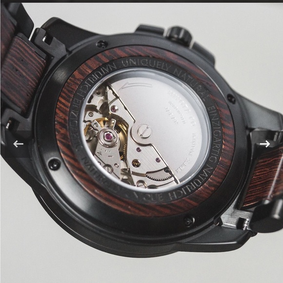 Holzkern german watch for men. Brand new - Picture 4 of 15